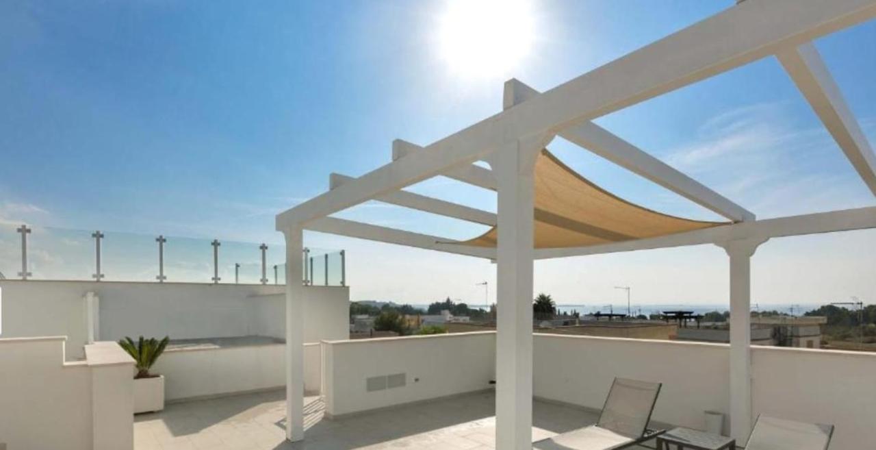 Residence Valentina - Appartamento Armonia Int. 1 Нардо Екстер'єр фото