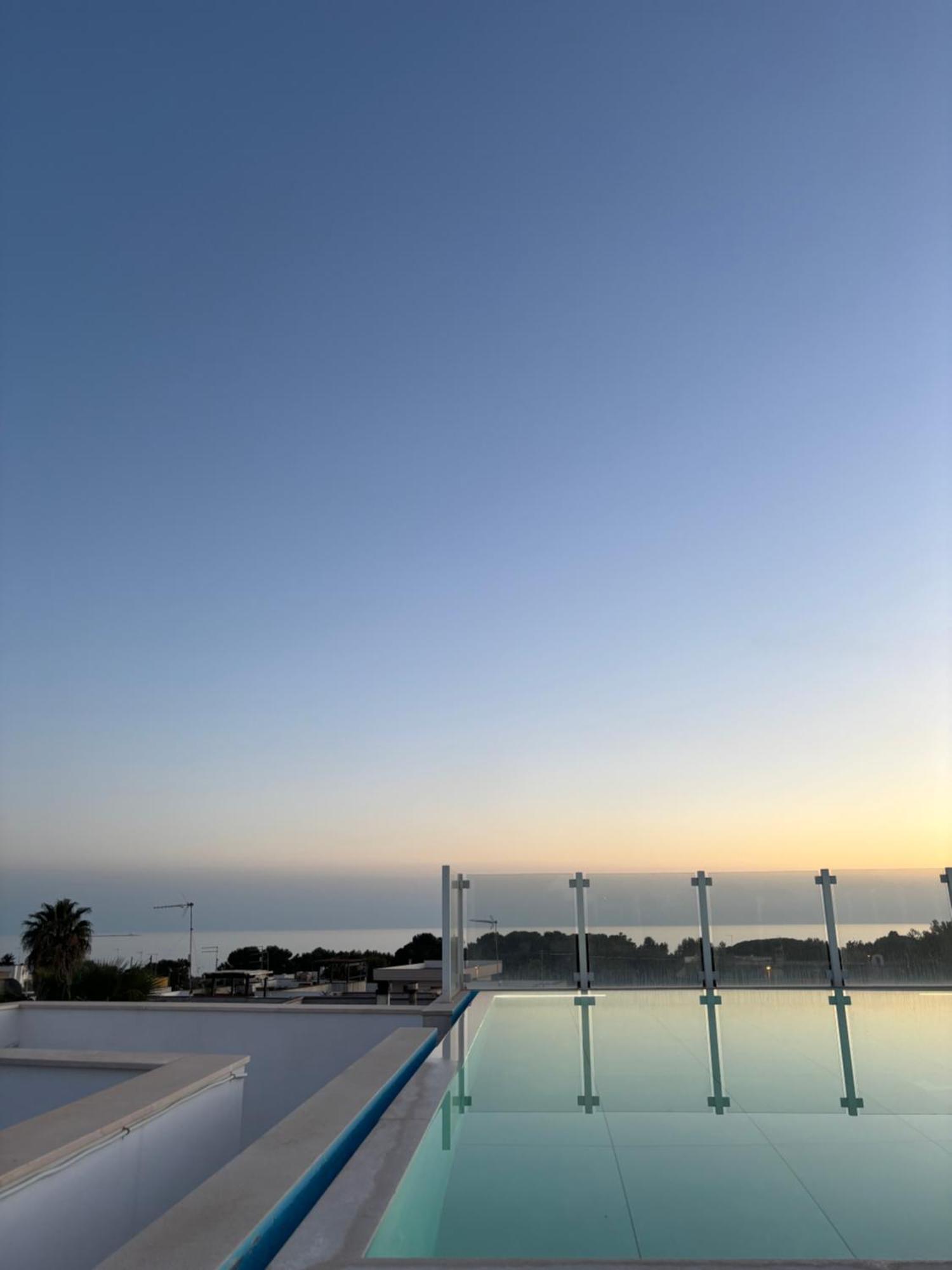 Residence Valentina - Appartamento Armonia Int. 1 Нардо Екстер'єр фото