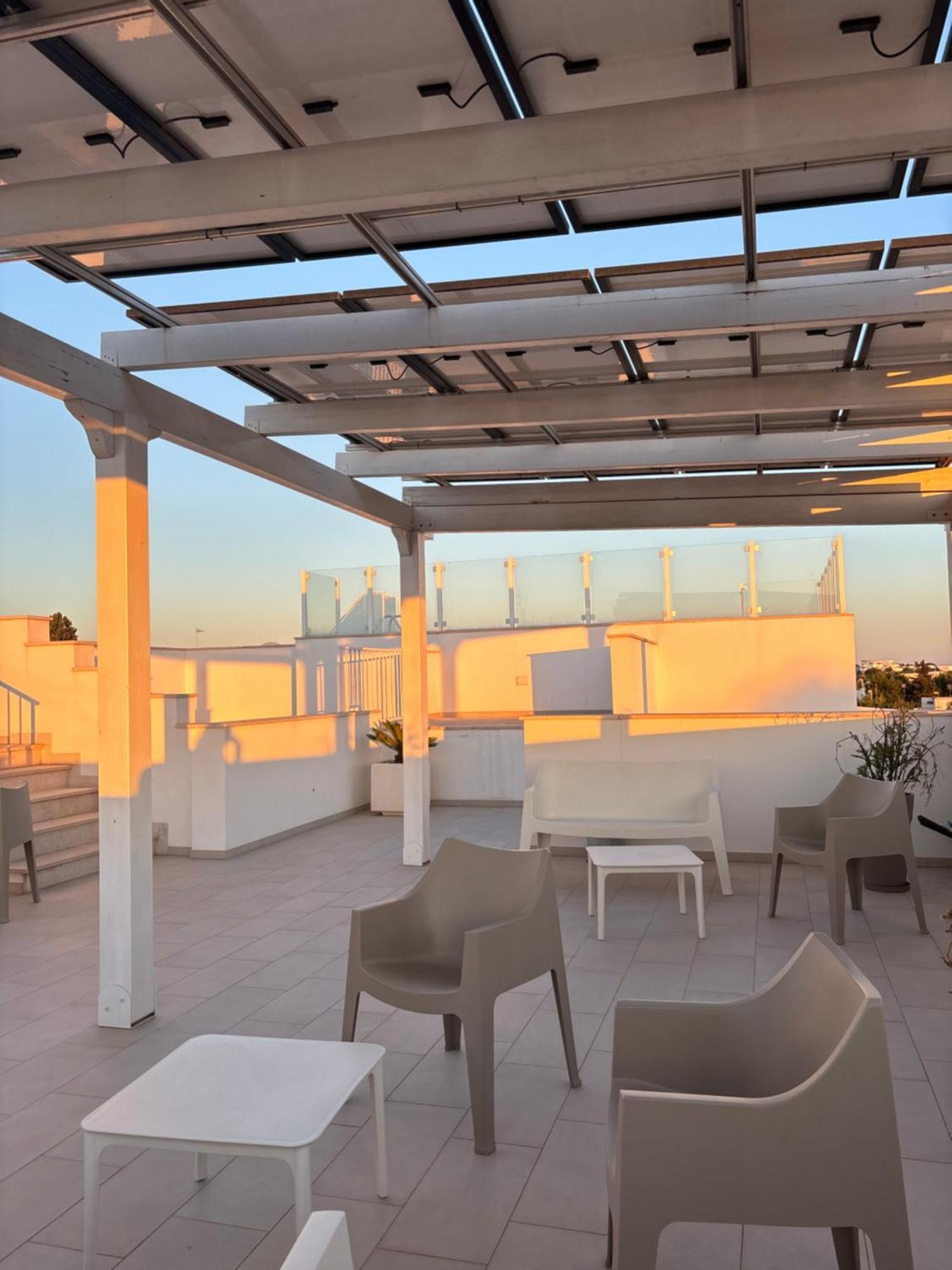 Residence Valentina - Appartamento Armonia Int. 1 Нардо Екстер'єр фото