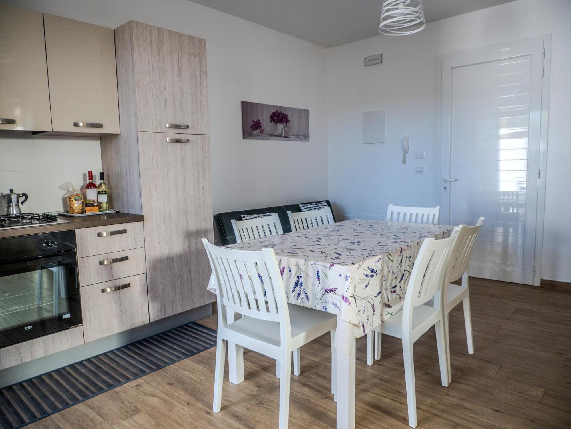 Residence Valentina - Appartamento Armonia Int. 1 Нардо Екстер'єр фото