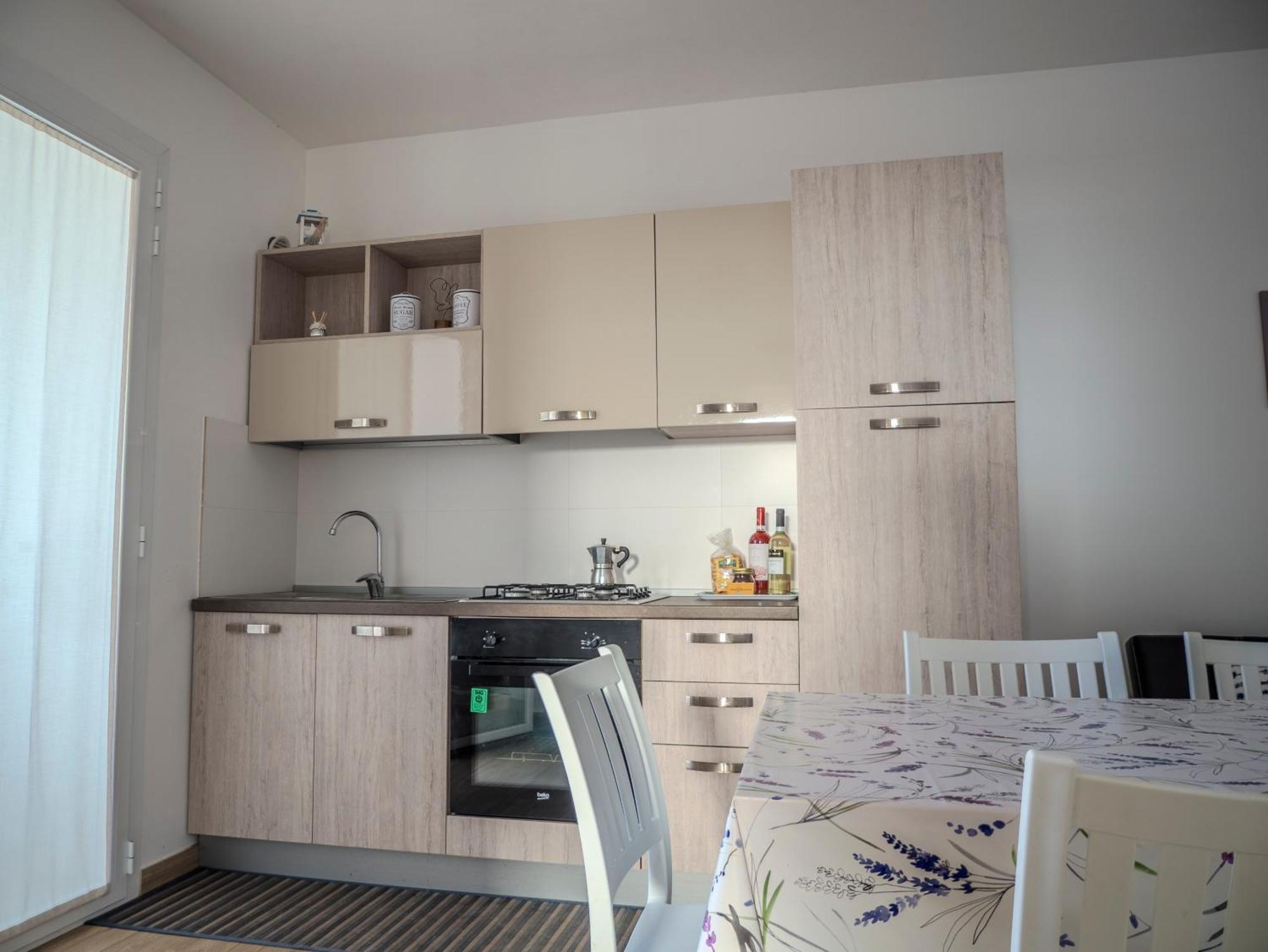 Residence Valentina - Appartamento Armonia Int. 1 Нардо Екстер'єр фото