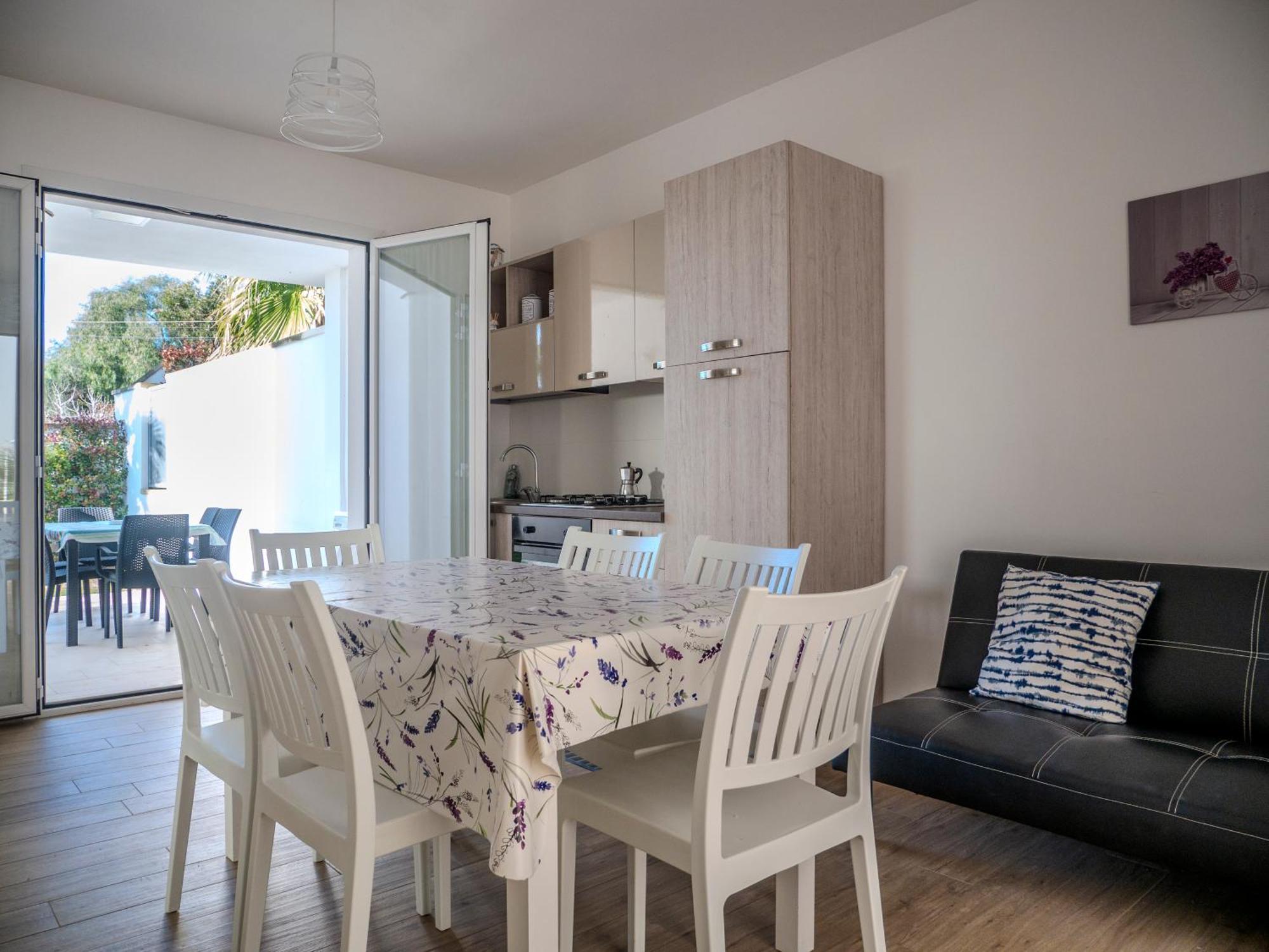 Residence Valentina - Appartamento Armonia Int. 1 Нардо Екстер'єр фото